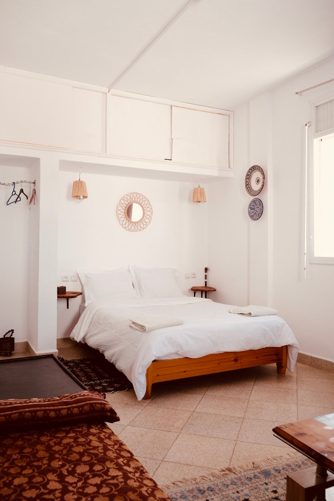 The Cathedral - Double & Family bedroom